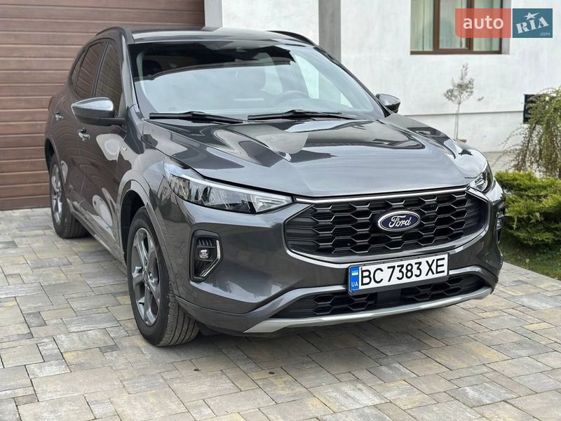 Внедорожник / Кроссовер Ford Escape 2023 в Львове