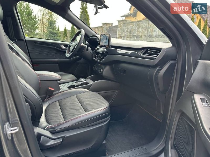 Внедорожник / Кроссовер Ford Escape 2023 в Львове