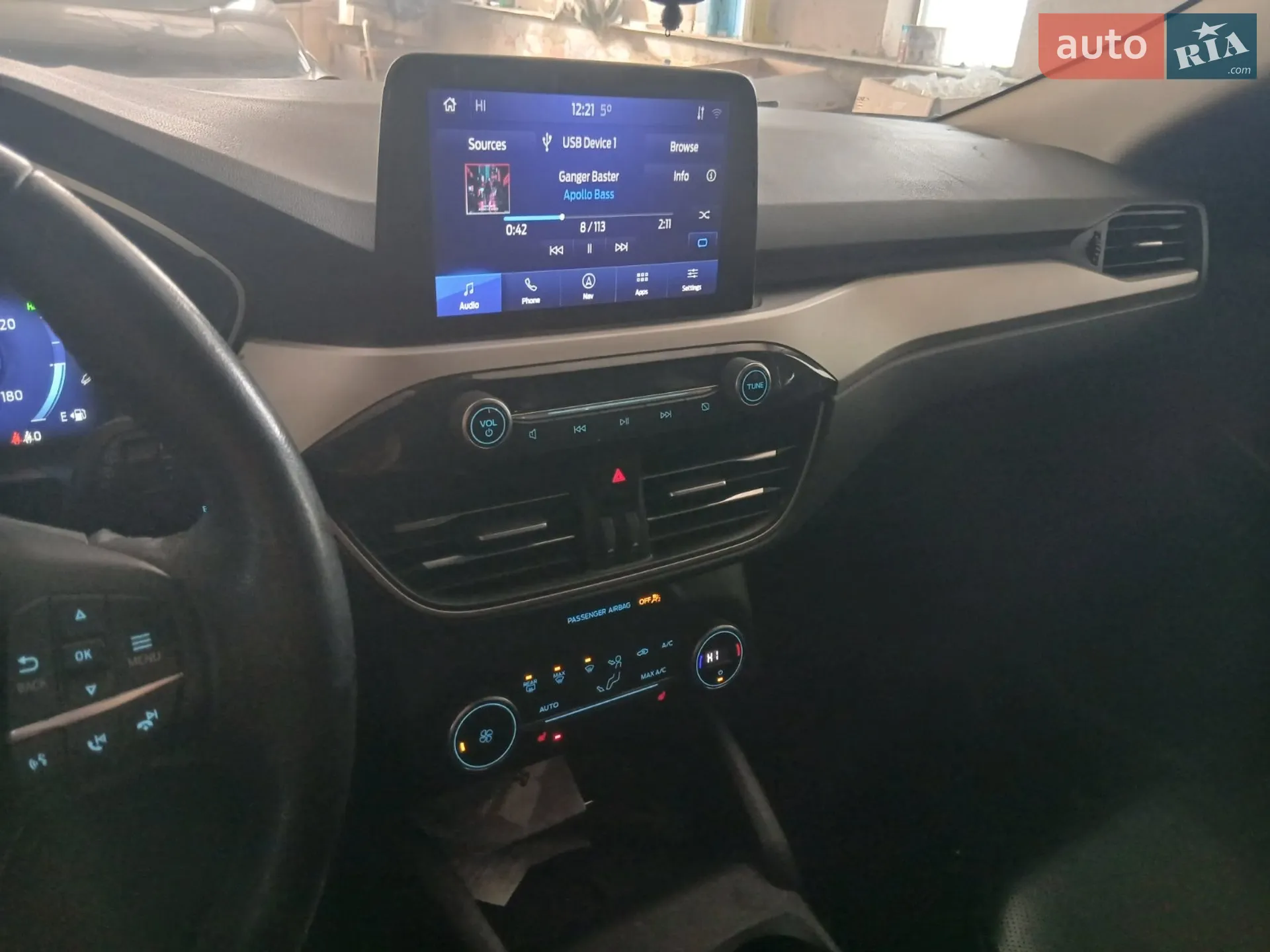2020 Ford Escape - мініатюра 11