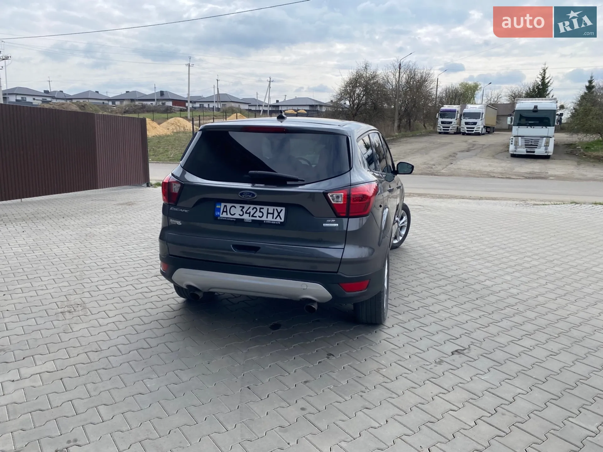 2019 Ford Escape - мініатюра 8