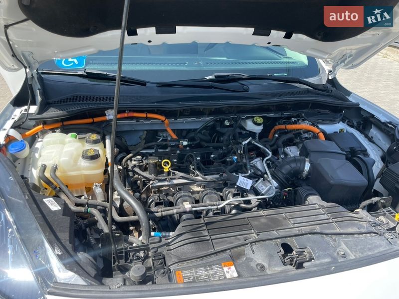 Внедорожник / Кроссовер Ford Escape 2021 в Львове