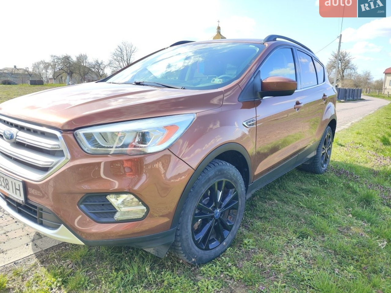 2015 Ford Escape - мініатюра 32