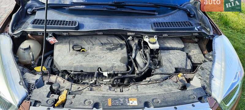 Позашляховик / Кросовер Ford Escape 2016 в Івано-Франківську