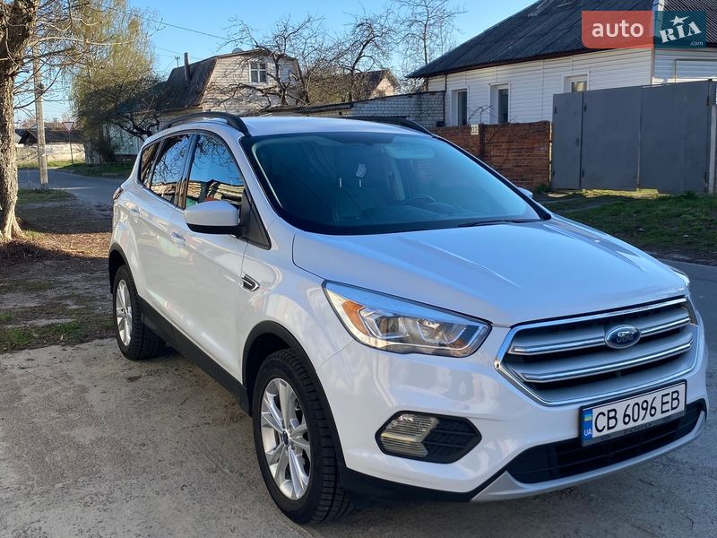 Ford Escape 2018 Ford Escape 2018