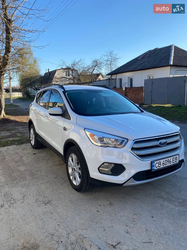2019 Ford Escape - мініатюра 15