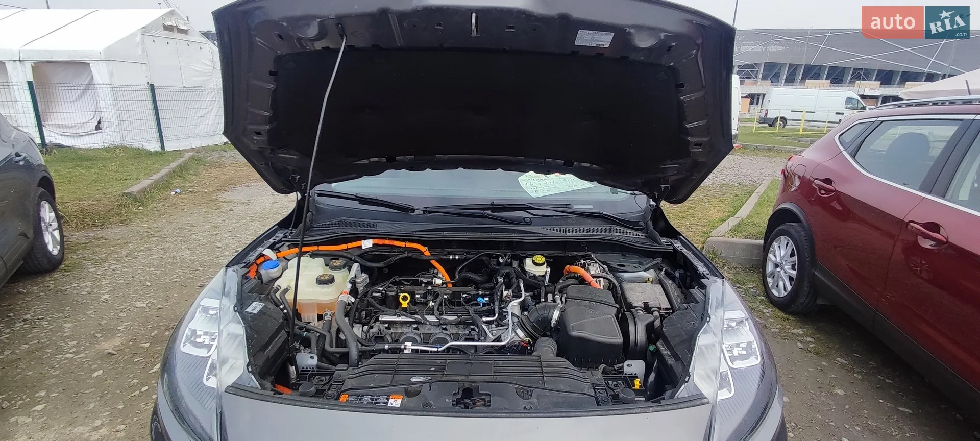 2021 Ford Escape - мініатюра 6