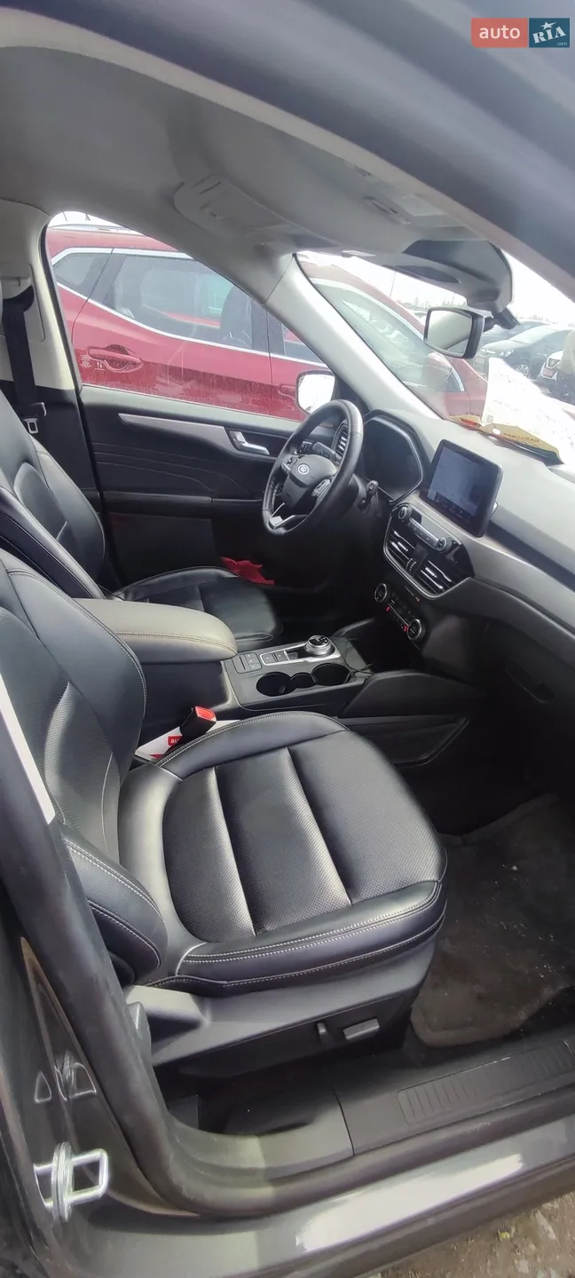 2021 Ford Escape - мініатюра 17