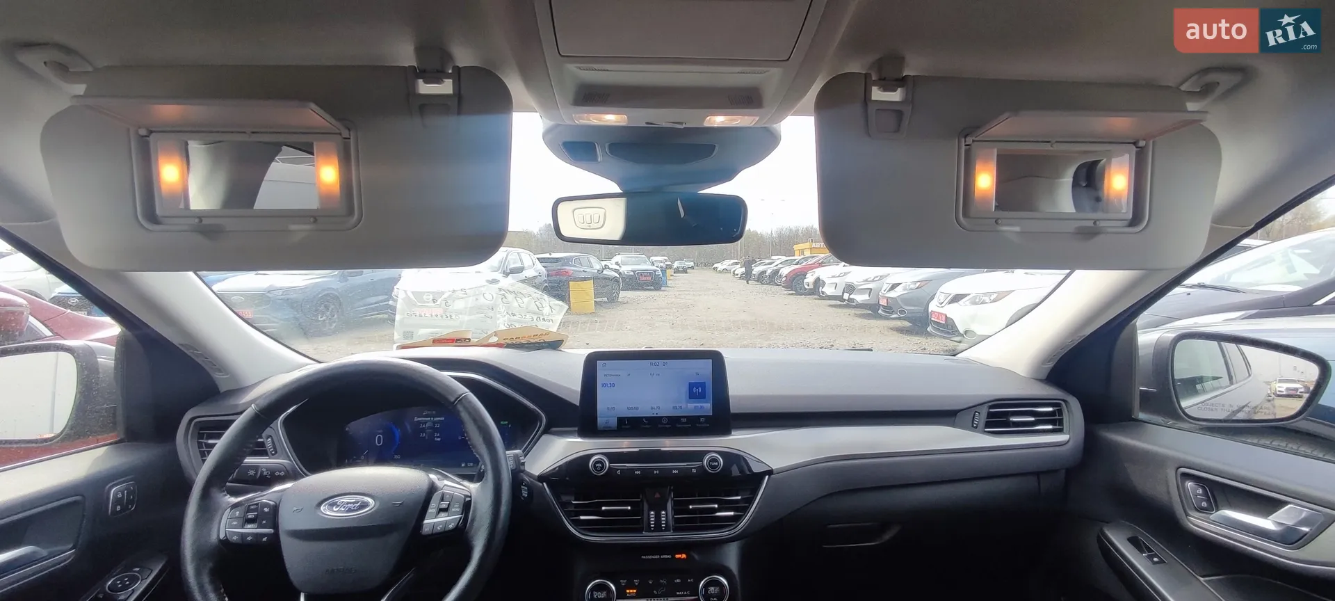 2021 Ford Escape - мініатюра 8