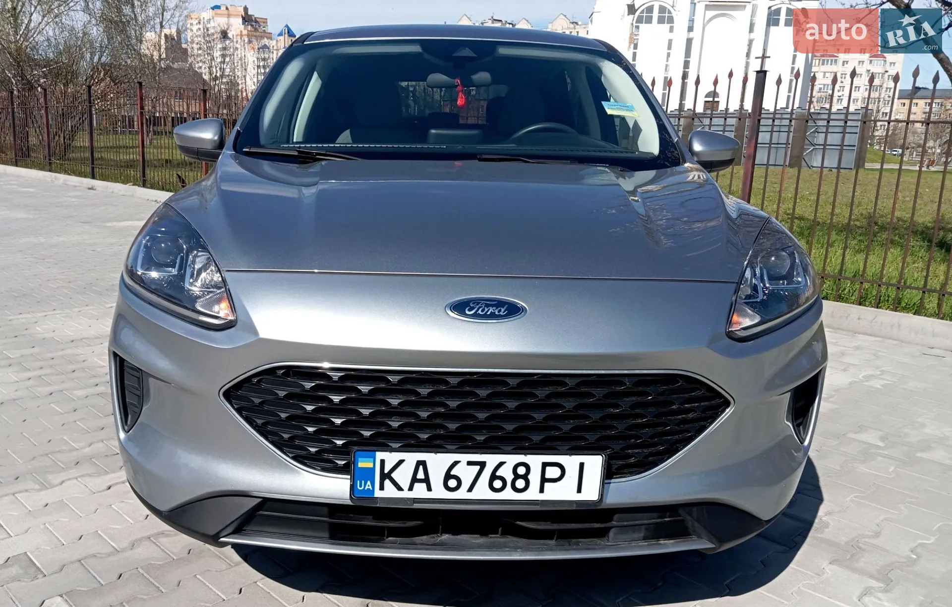 2021 Ford Escape - мініатюра 3