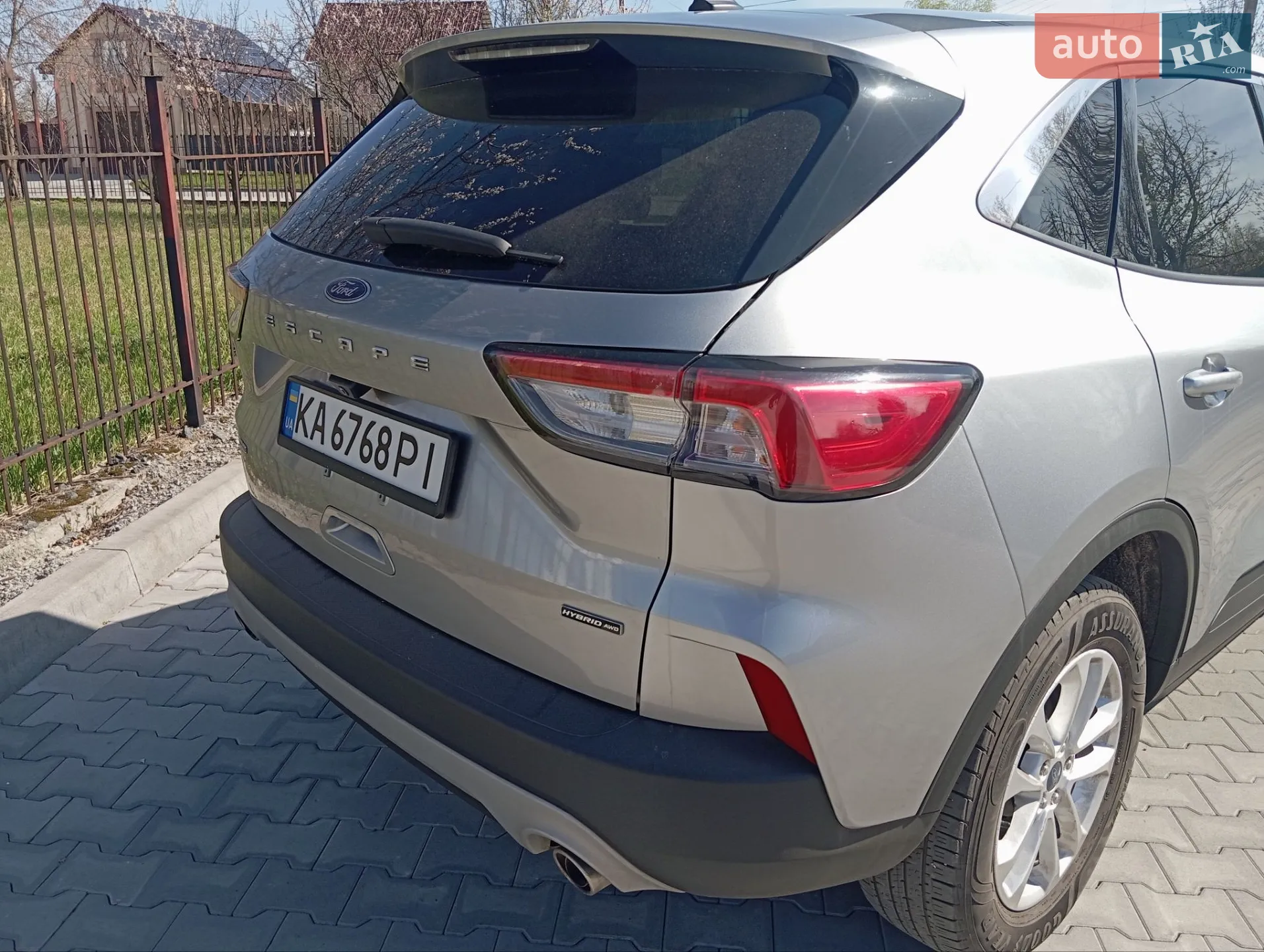 2021 Ford Escape - мініатюра 5