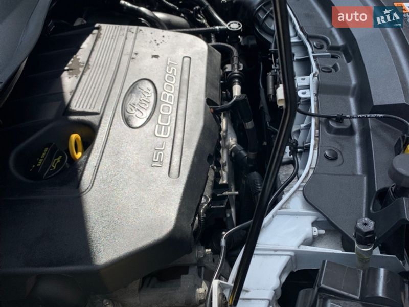Позашляховик / Кросовер Ford Escape 2017 в Дубні фото 29 Позашляховик / Кросовер Ford Escape 2017 в Дубні