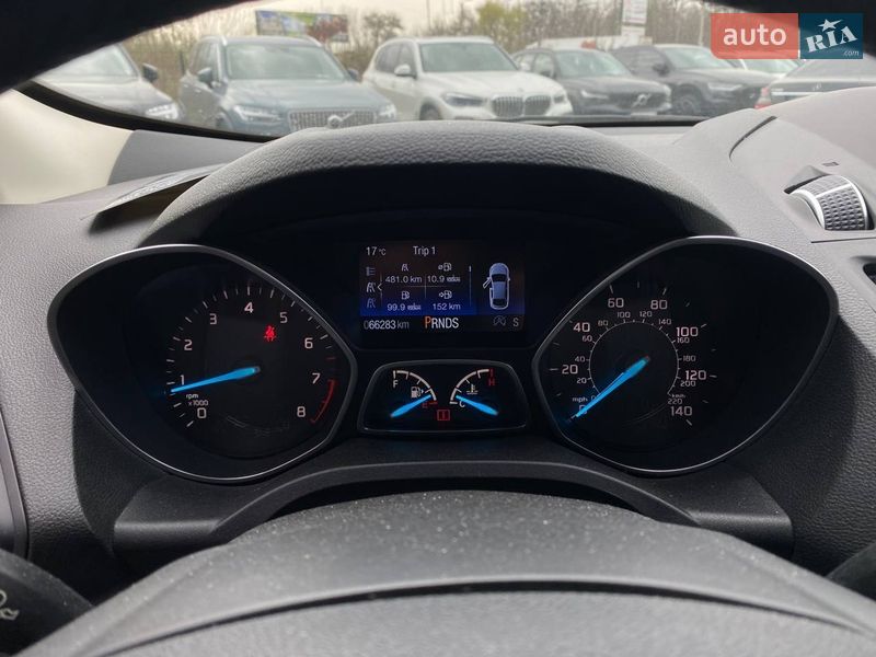 Позашляховик / Кросовер Ford Escape 2019 в Львові