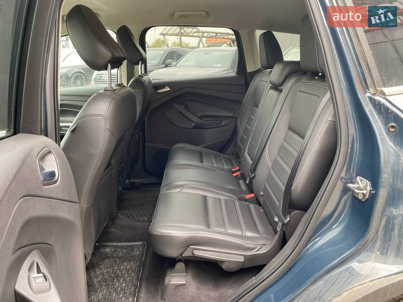 Позашляховик / Кросовер Ford Escape 2019 в Львові