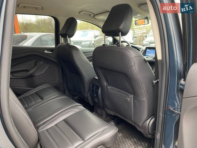 Позашляховик / Кросовер Ford Escape 2019 в Львові