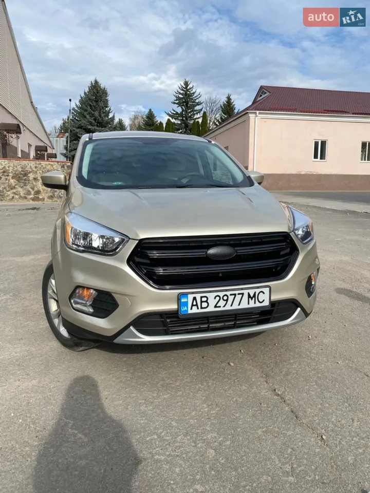2018 Ford Escape - мініатюра 34