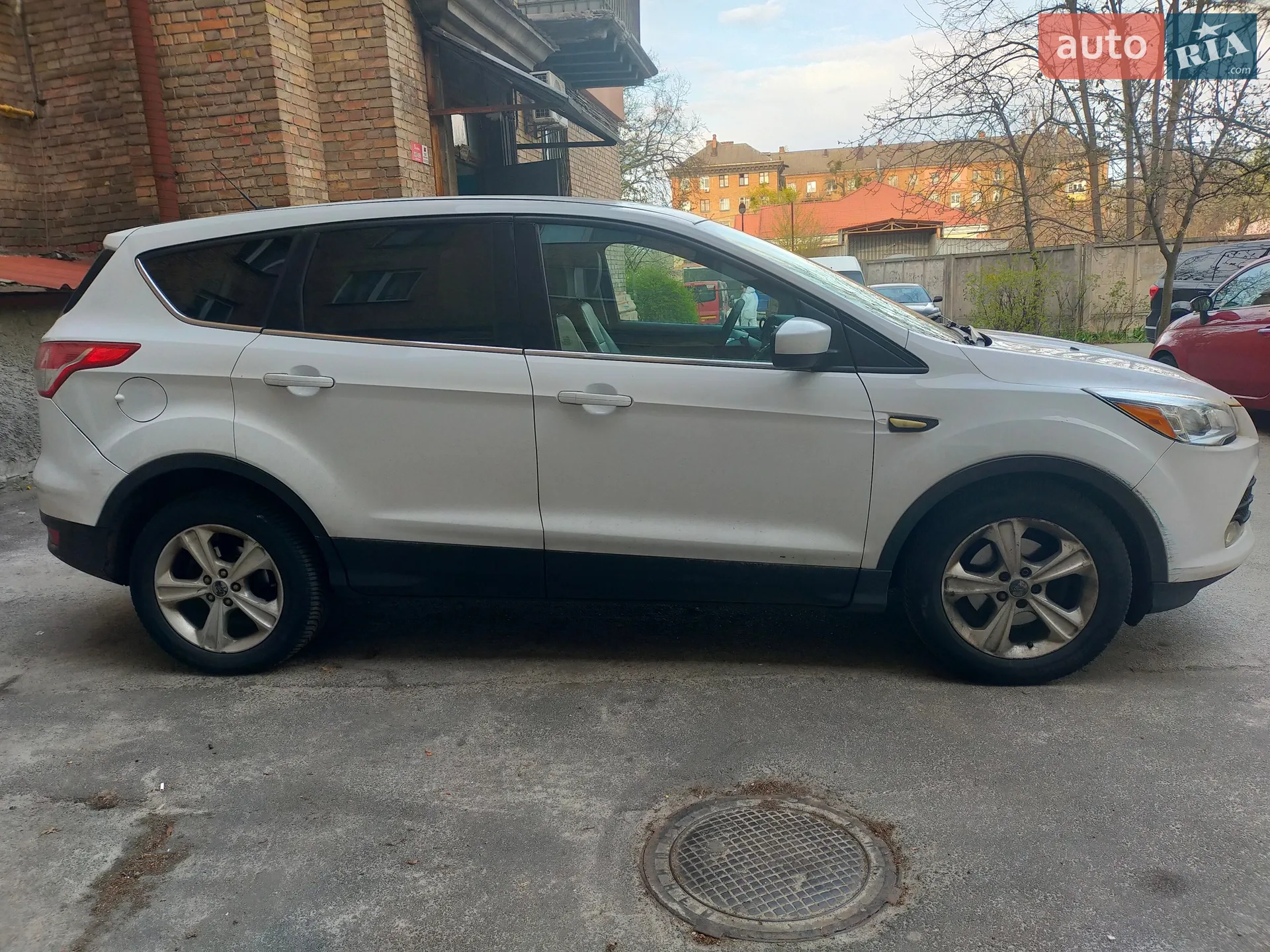 2015 Ford Escape - мініатюра 2