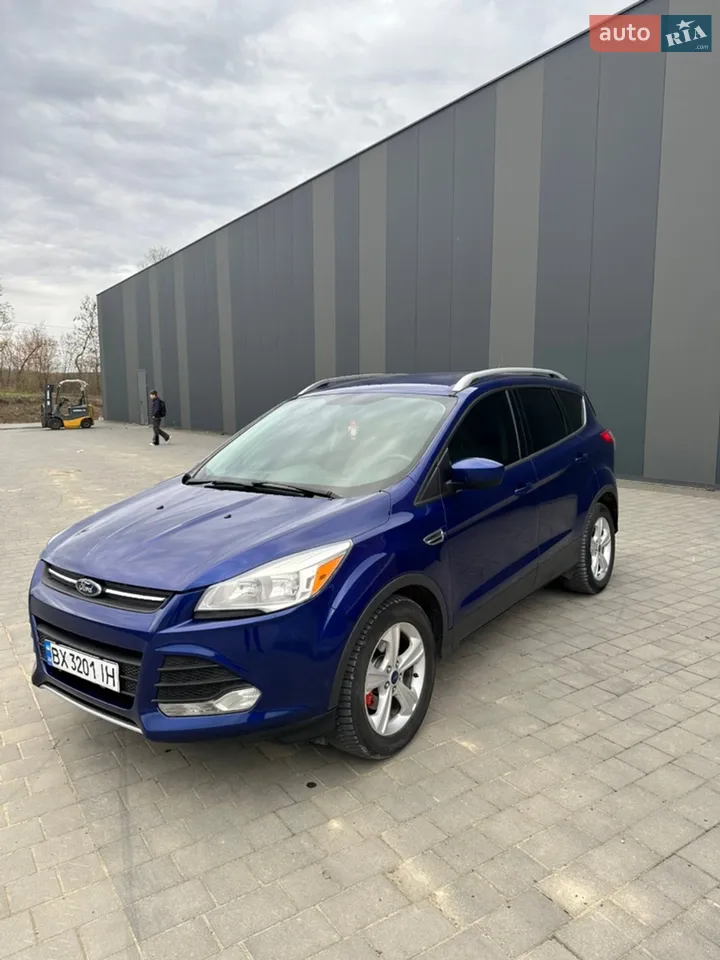 2014 Ford Escape - мініатюра 17