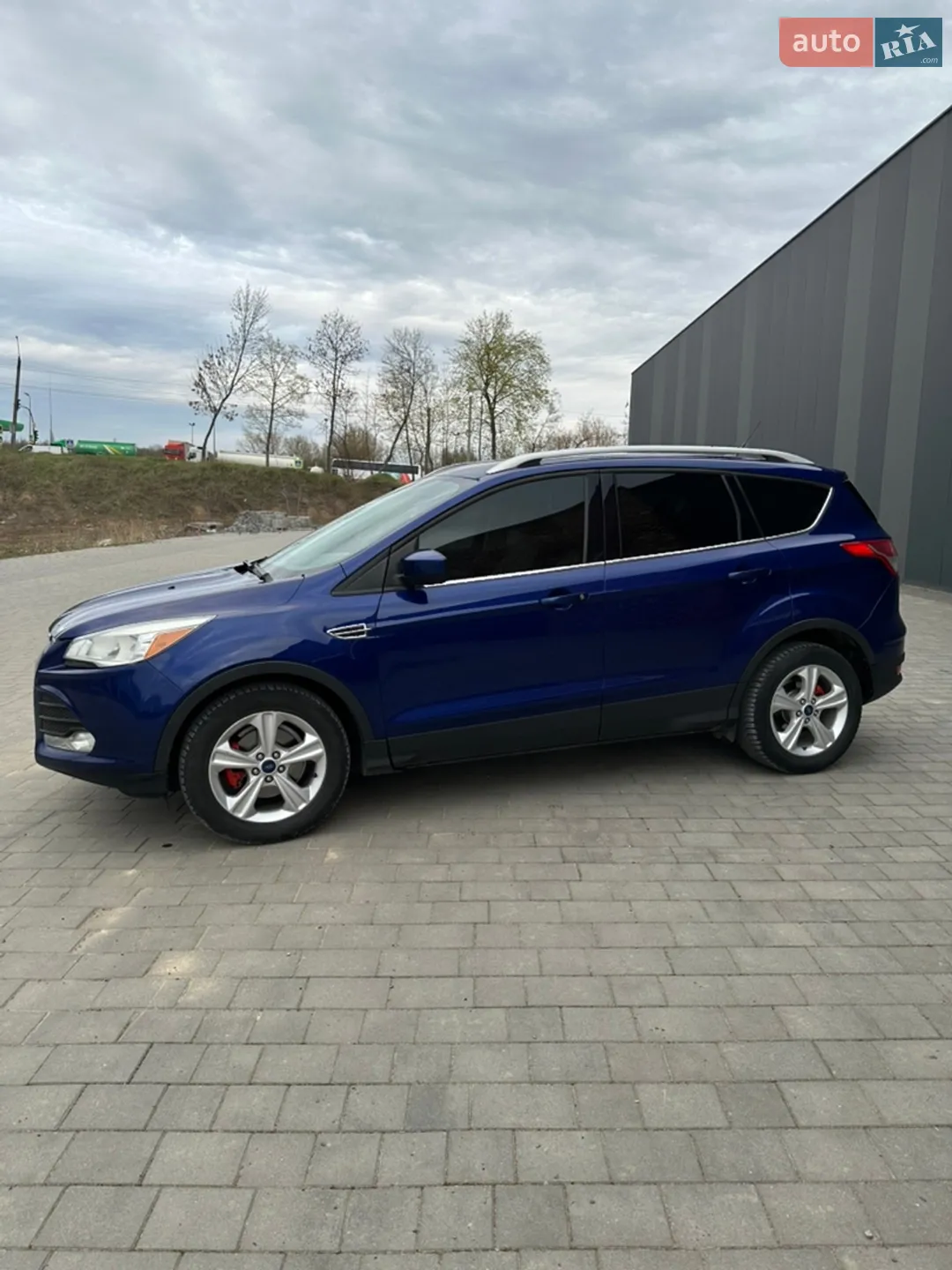 2015 Ford Escape - мініатюра 3