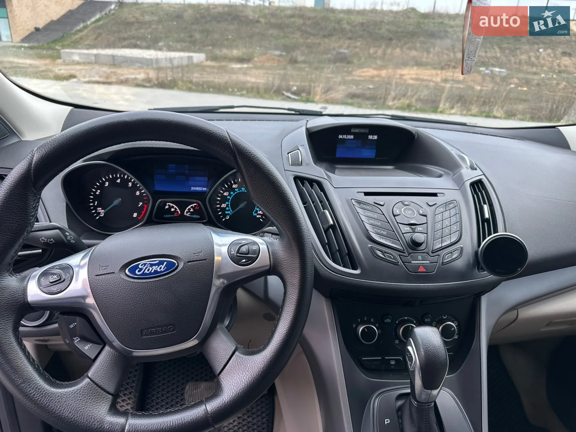 2015 Ford Escape - мініатюра 11