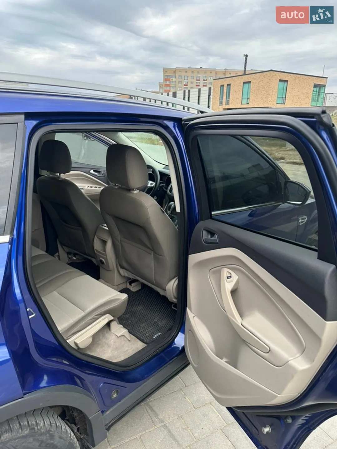 2015 Ford Escape - мініатюра 16