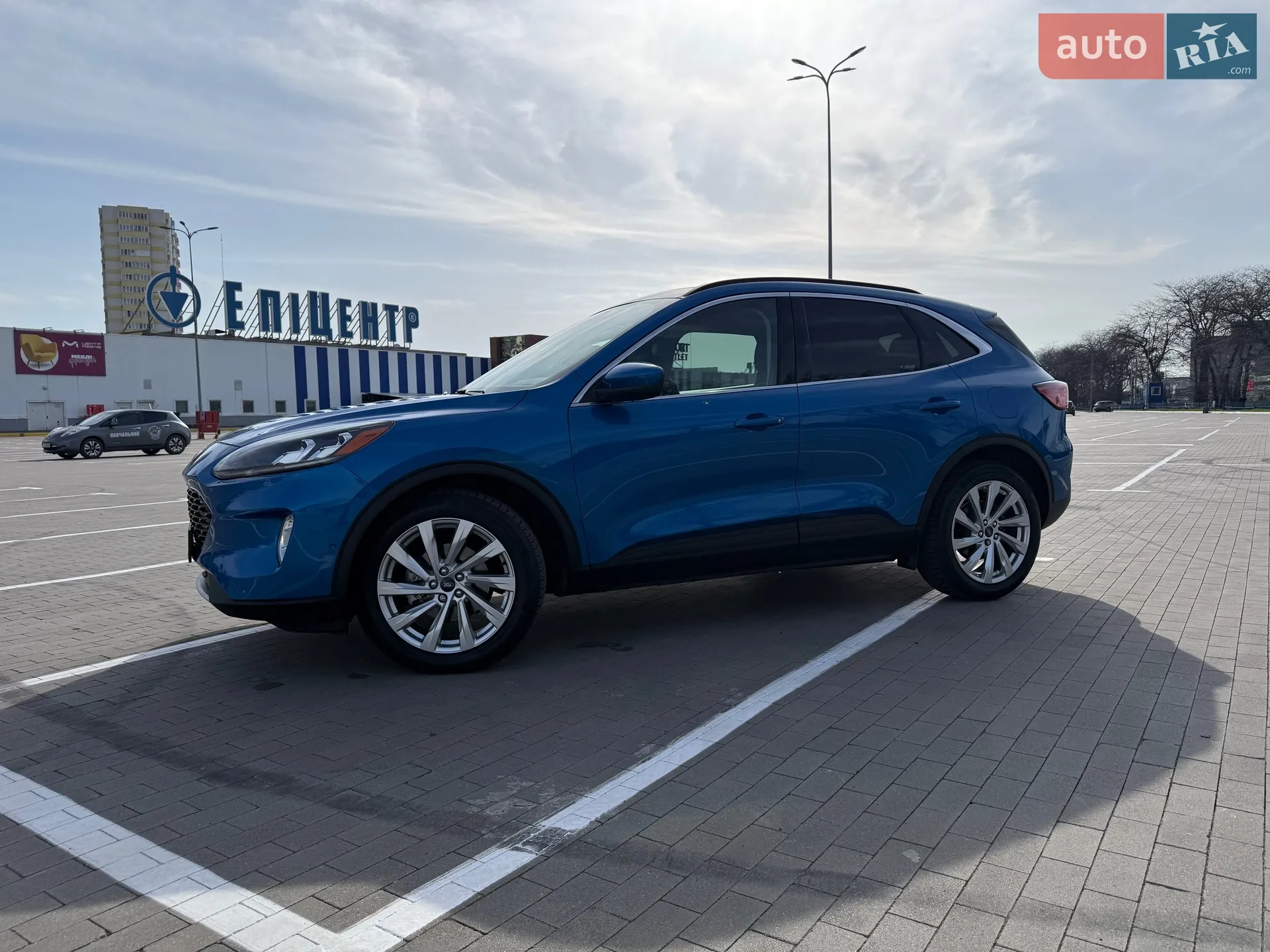 2021 Ford Escape - мініатюра 5