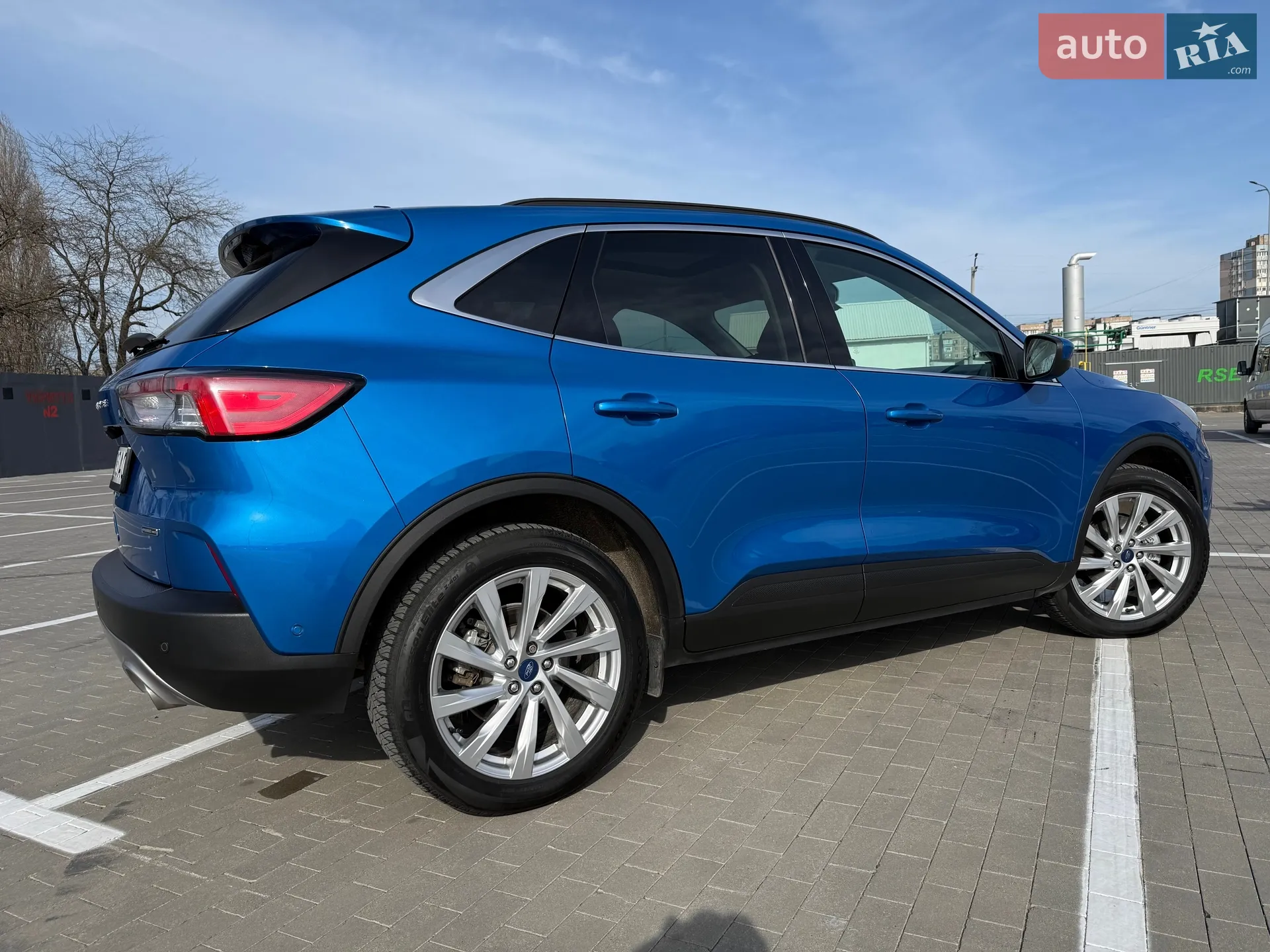 2021 Ford Escape - мініатюра 7