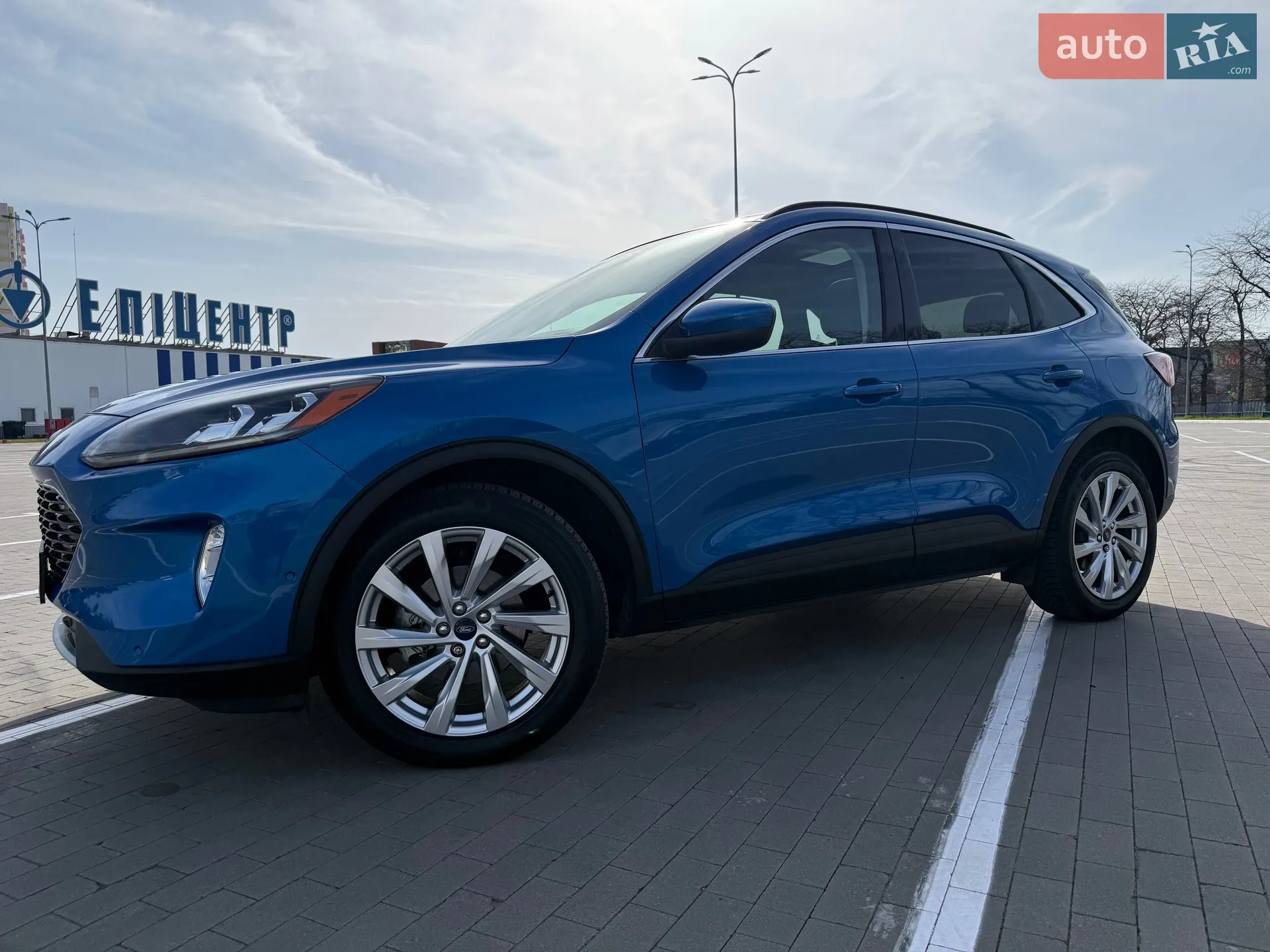 2021 Ford Escape - мініатюра 8