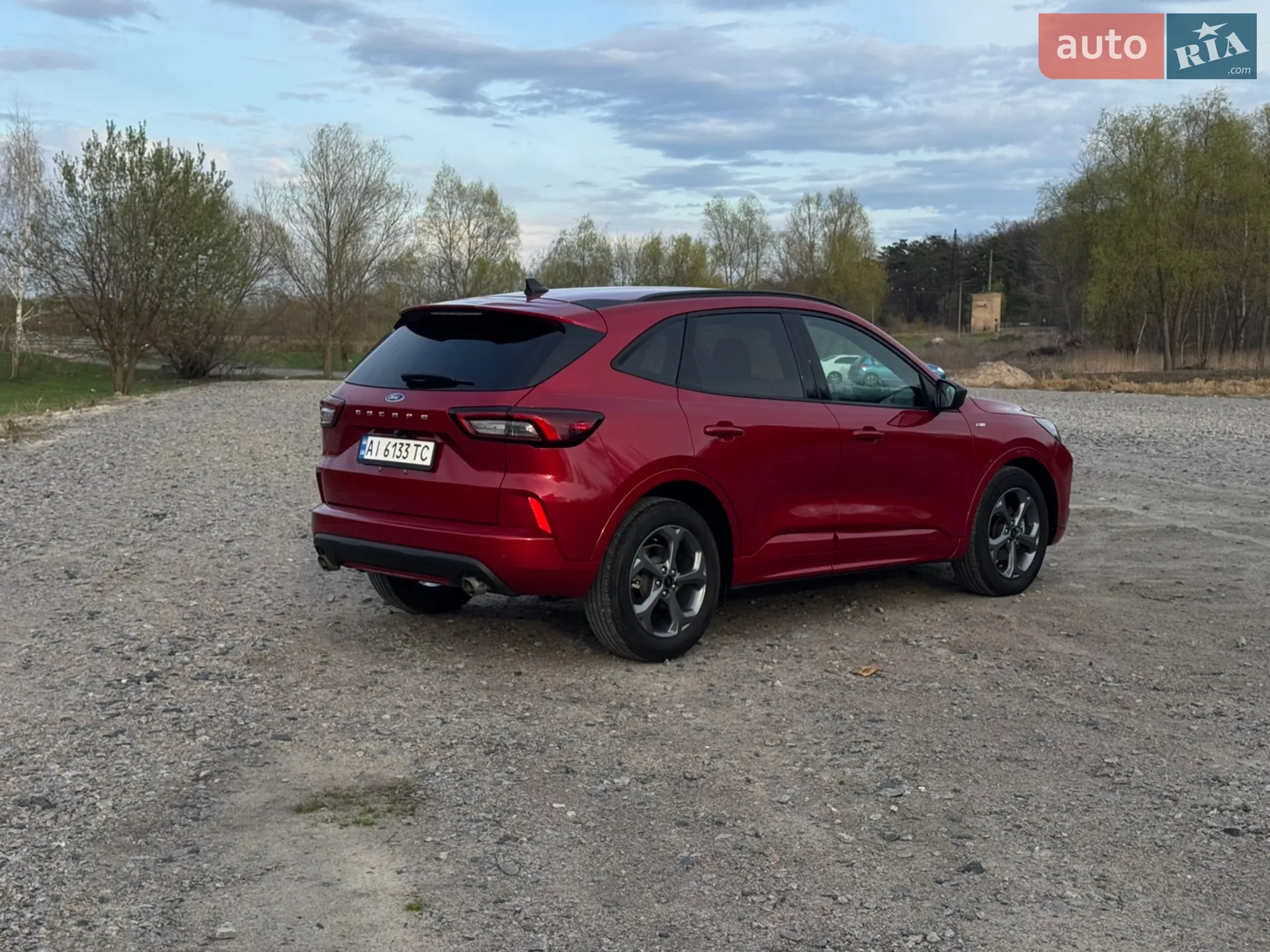2023 Ford Escape - мініатюра 4