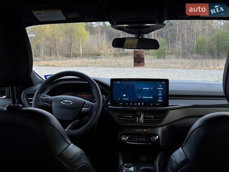 Внедорожник / Кроссовер Ford Escape 2023 в Буче