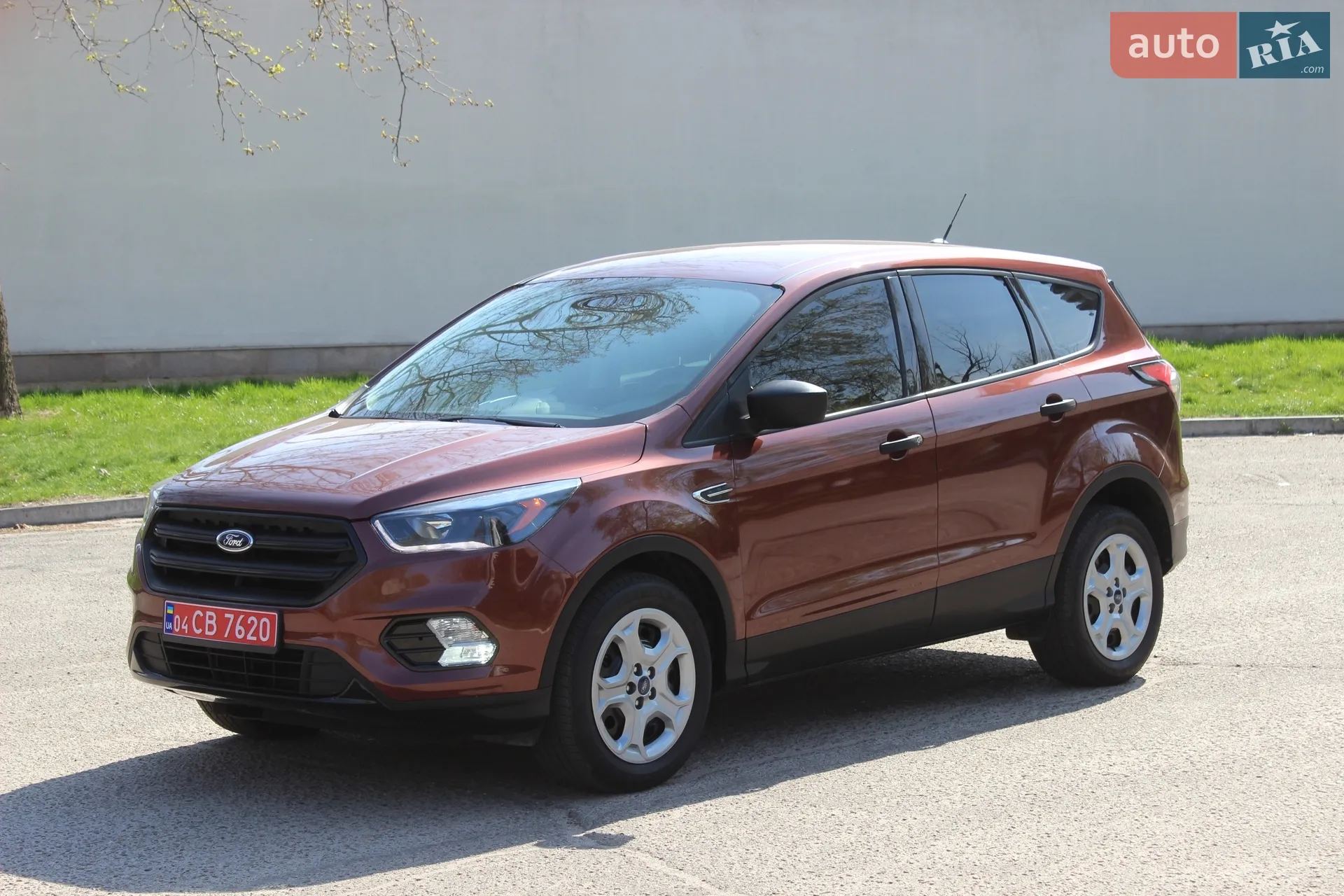 2018 Ford Escape - мініатюра 3