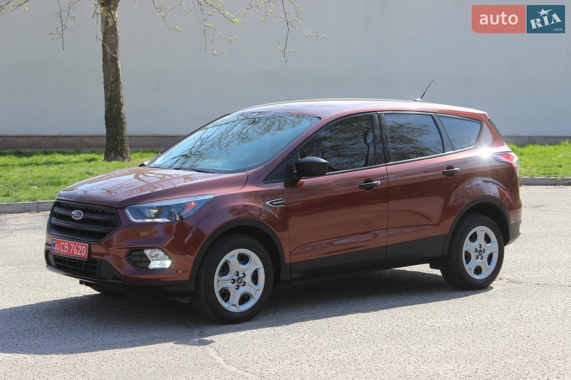 2018 Ford Escape - мініатюра 2