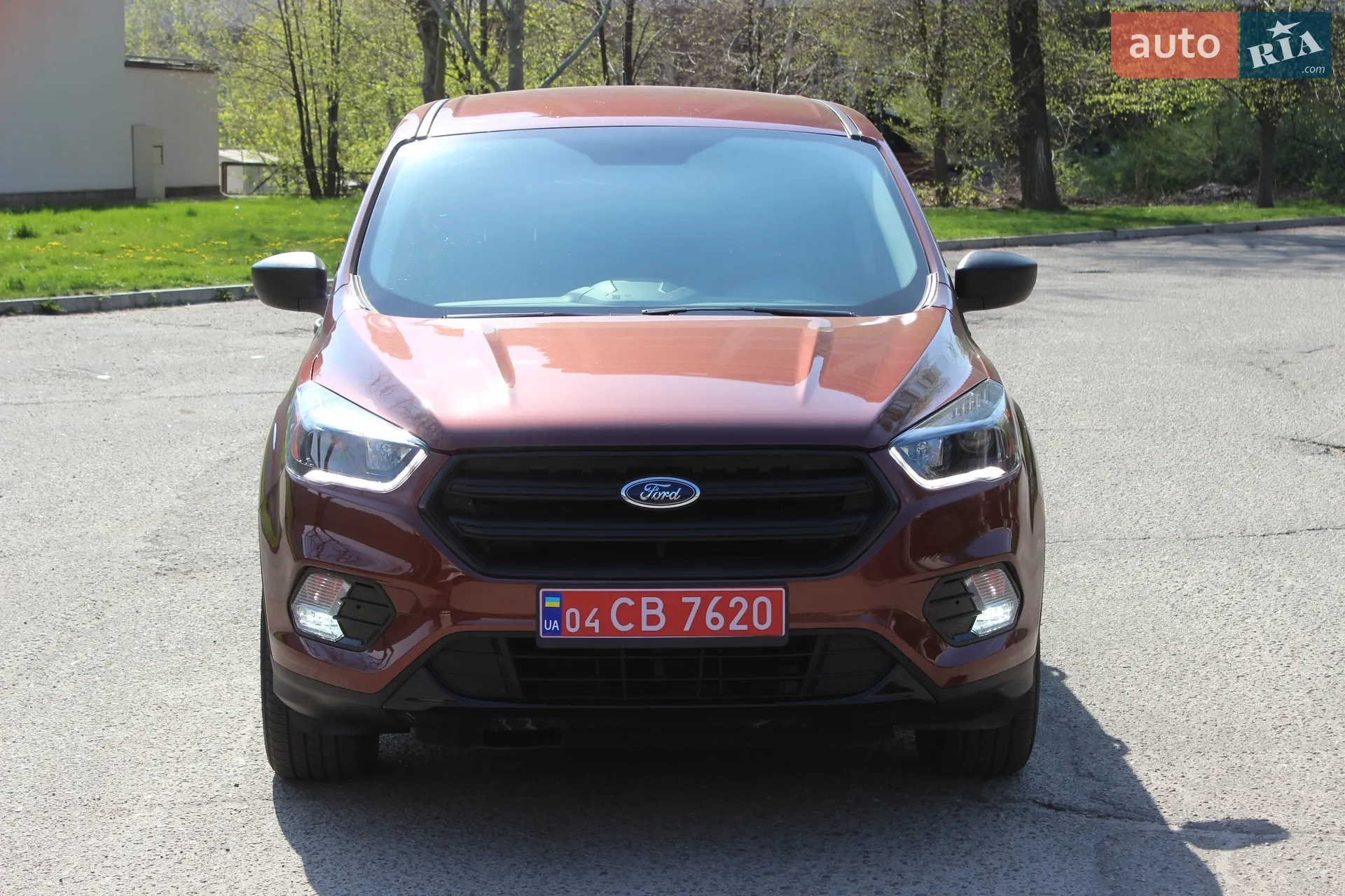 2018 Ford Escape - мініатюра 4