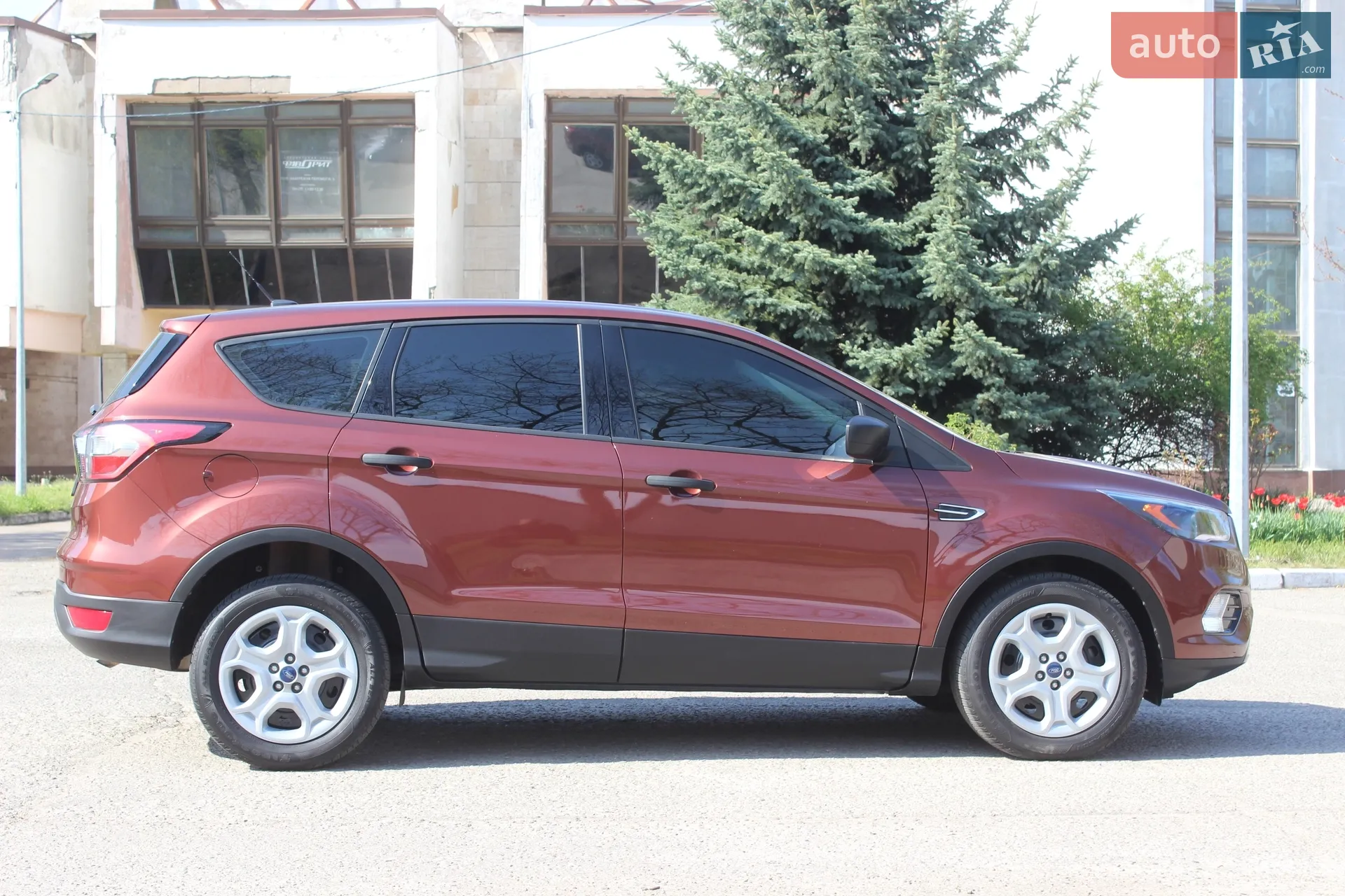 2018 Ford Escape - мініатюра 6