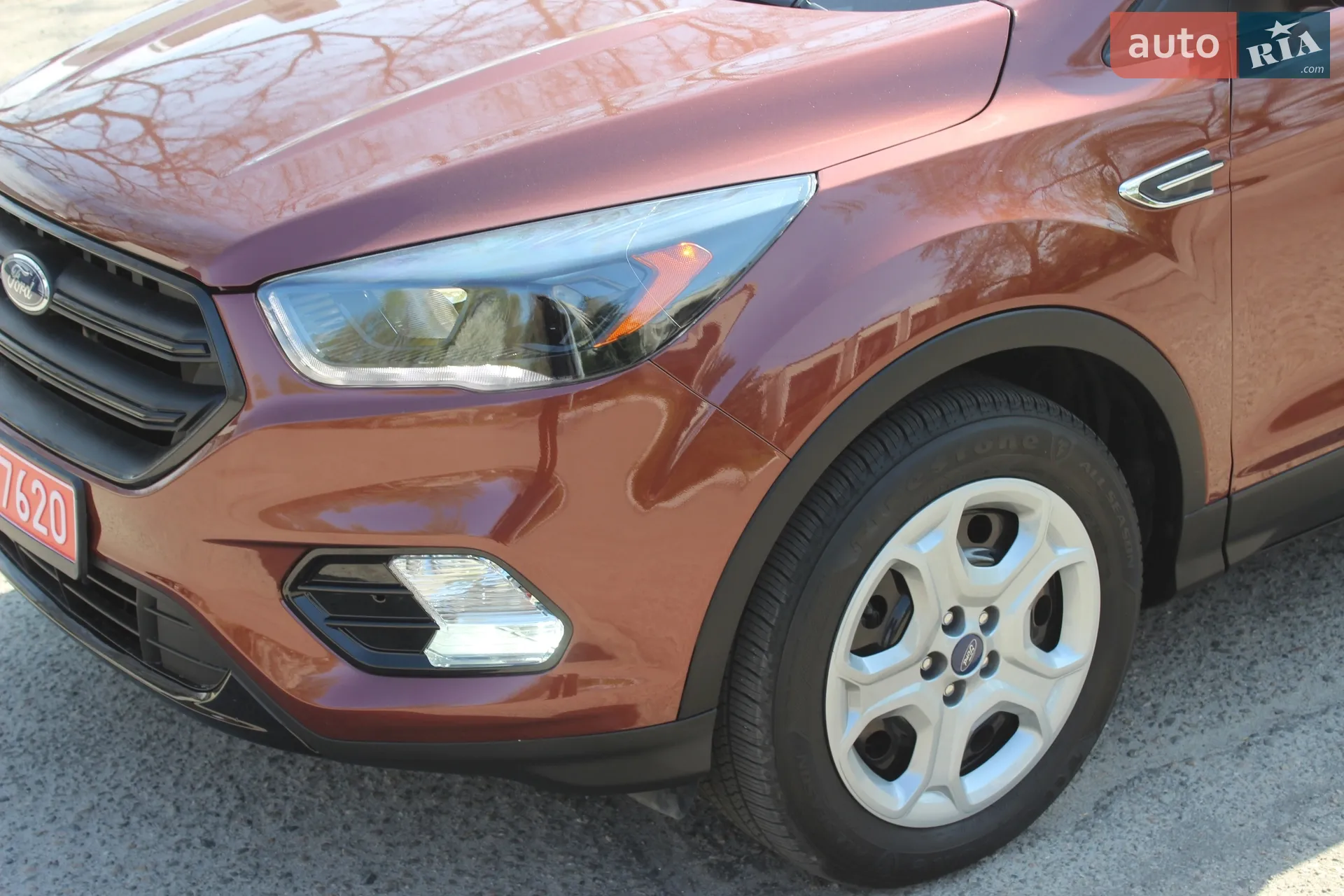 2018 Ford Escape - мініатюра 11