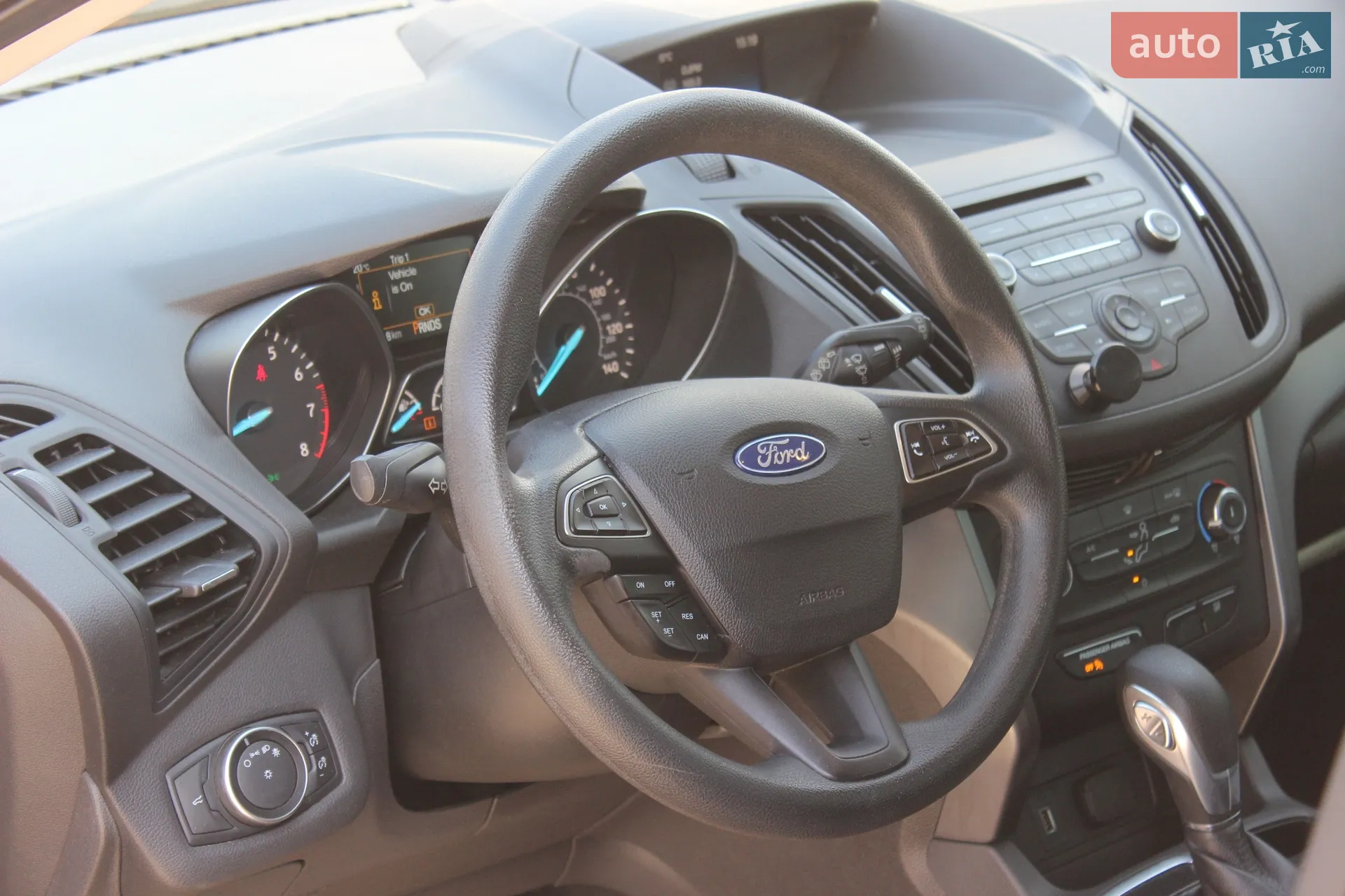 2018 Ford Escape - мініатюра 17