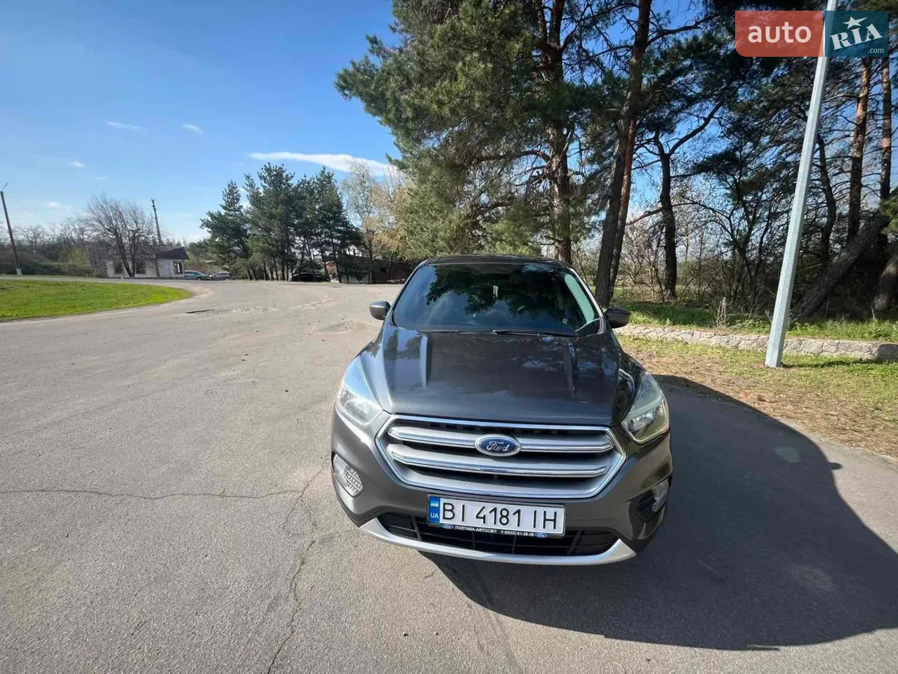 2017 Ford Escape - мініатюра 25
