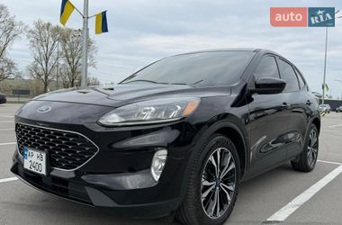 Внедорожник / Кроссовер Ford Escape 2021 в Киеве