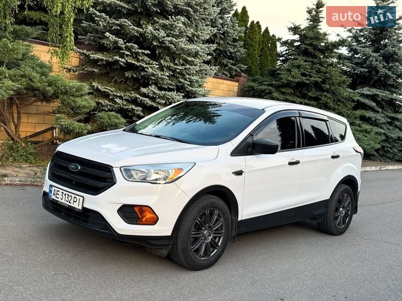 Ford Escape 2016