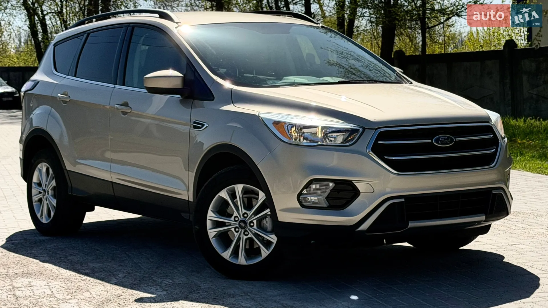 2018 Ford Escape - мініатюра 3