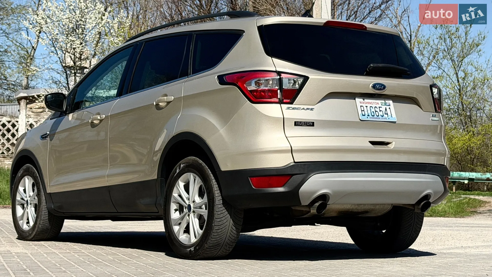 2018 Ford Escape - мініатюра 5