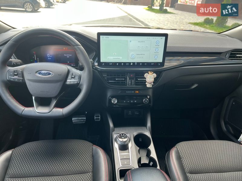 Внедорожник / Кроссовер Ford Escape 2024 в Чернигове