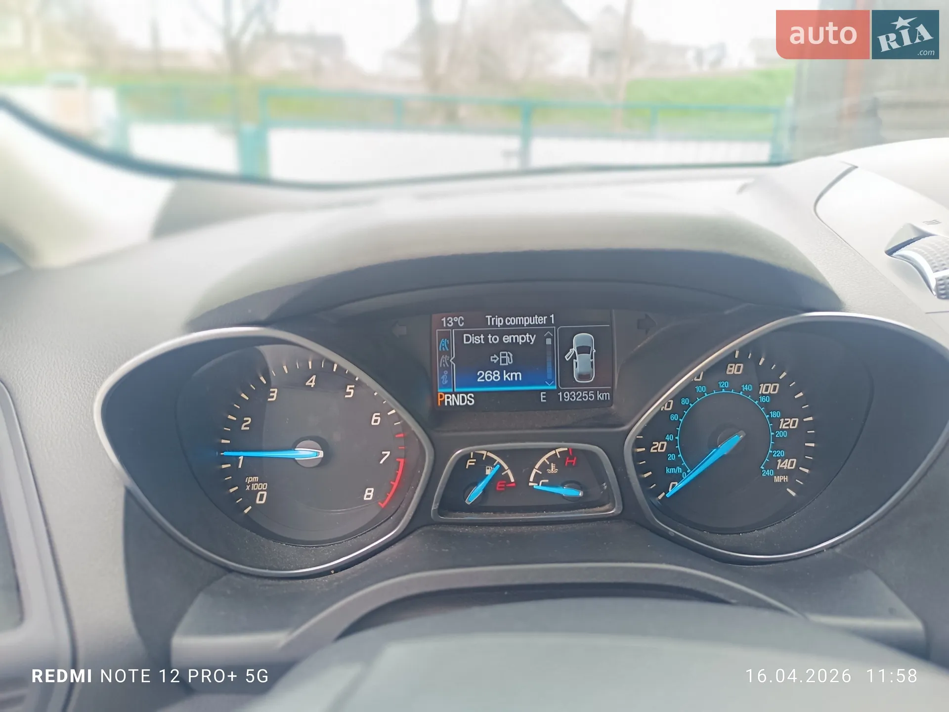 2013 Ford Escape - мініатюра 2