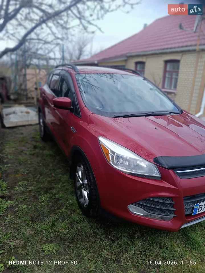2014 Ford Escape - мініатюра 12