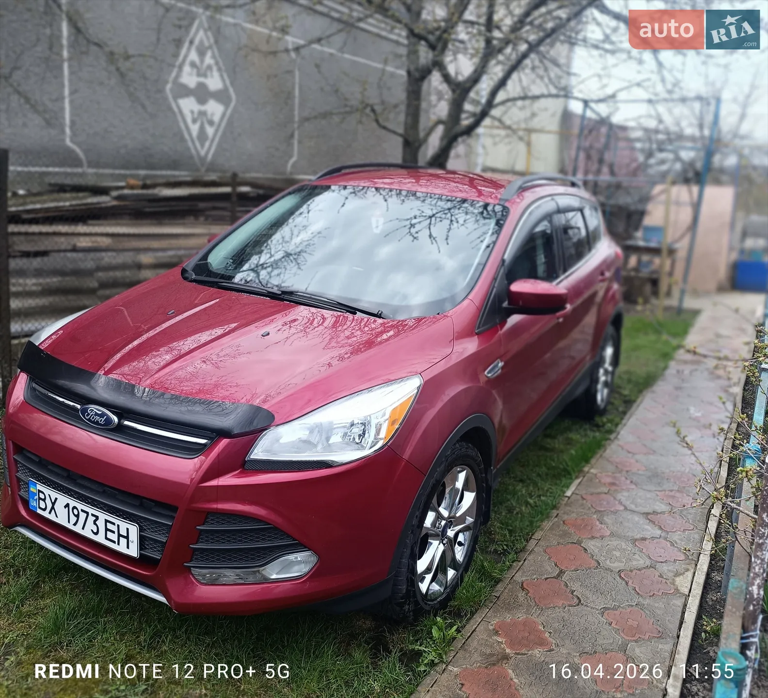 2013 Ford Escape - мініатюра 4