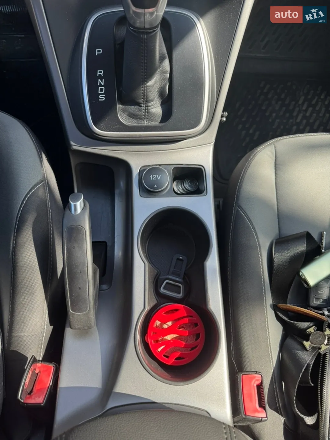 2012 Ford Escape - мініатюра 21