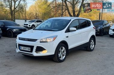 Внедорожник / Кроссовер Ford Escape 2015 в Полтаве