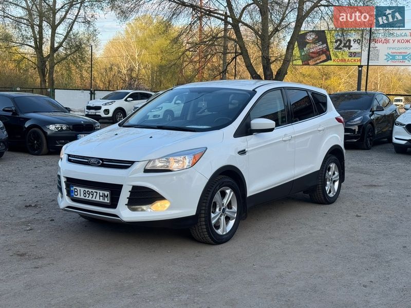 Ford Escape 2015