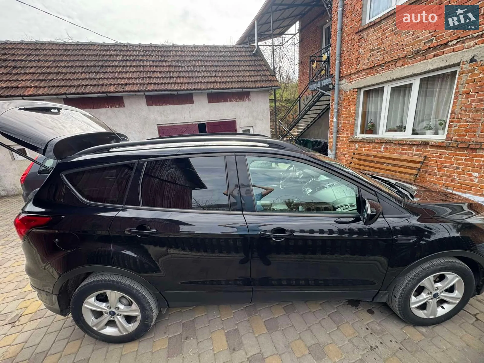 2019 Ford Escape - мініатюра 7