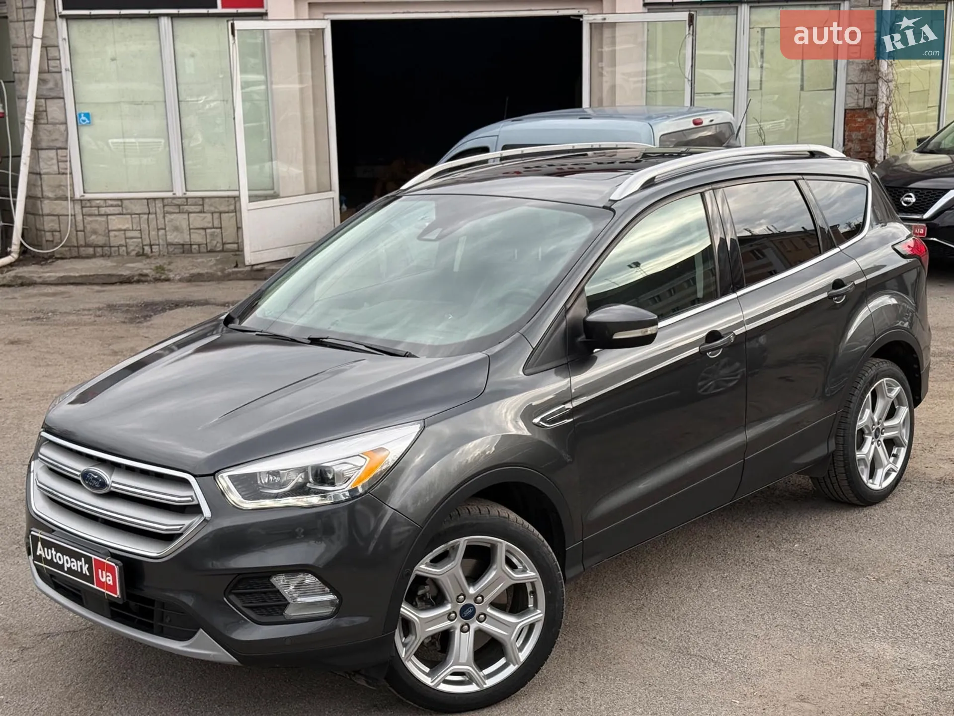 2018 Ford Escape - мініатюра 4