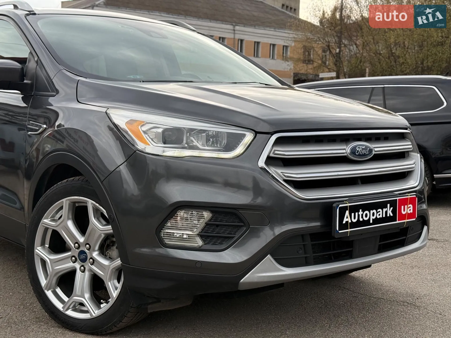 2018 Ford Escape - мініатюра 9